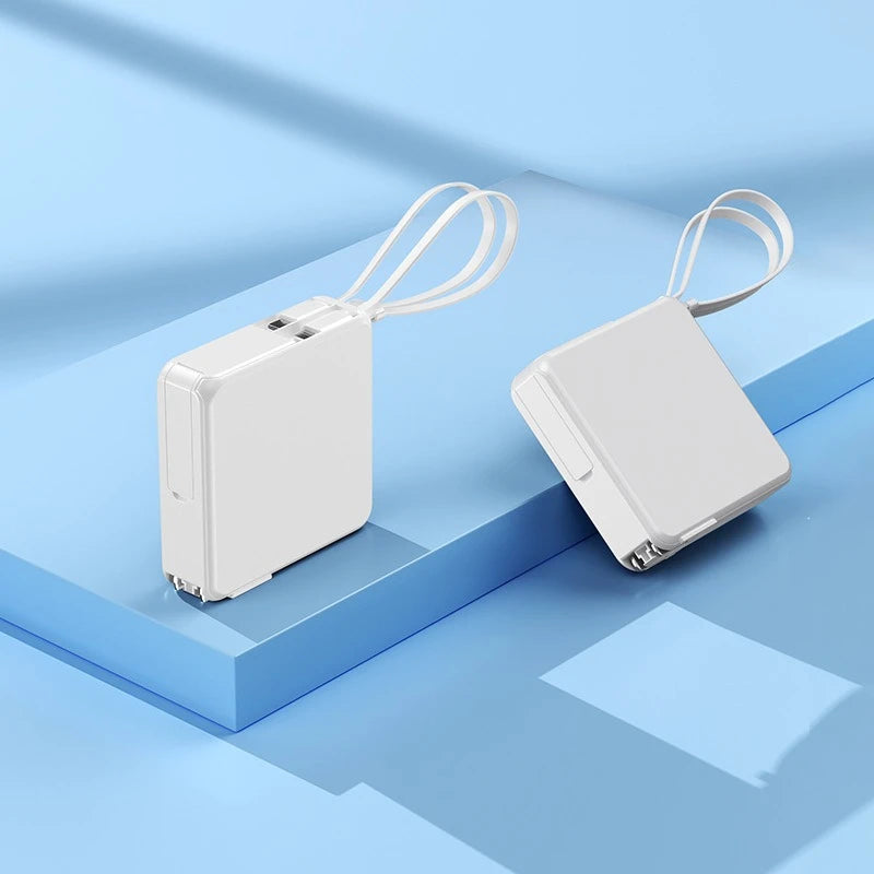 5 in 1 Wireless Charger/Power Bank Adapter 10000 mAh