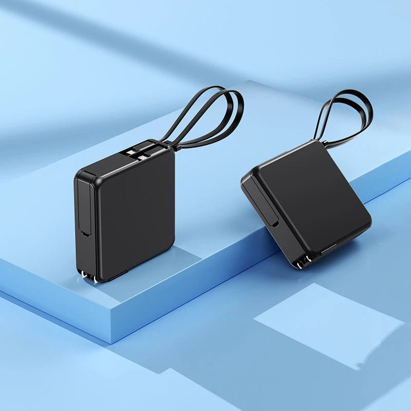 5 in 1 Wireless Charger/Power Bank Adapter 10000 mAh